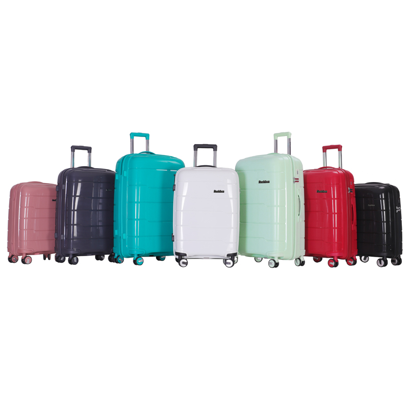 Waterproof Lightweight Travel Luggage-6910-various