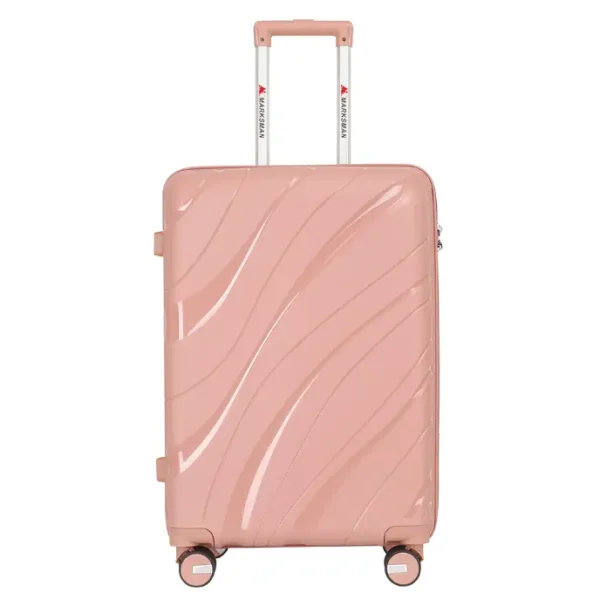 M6922 High Capacity Trolley rose gold