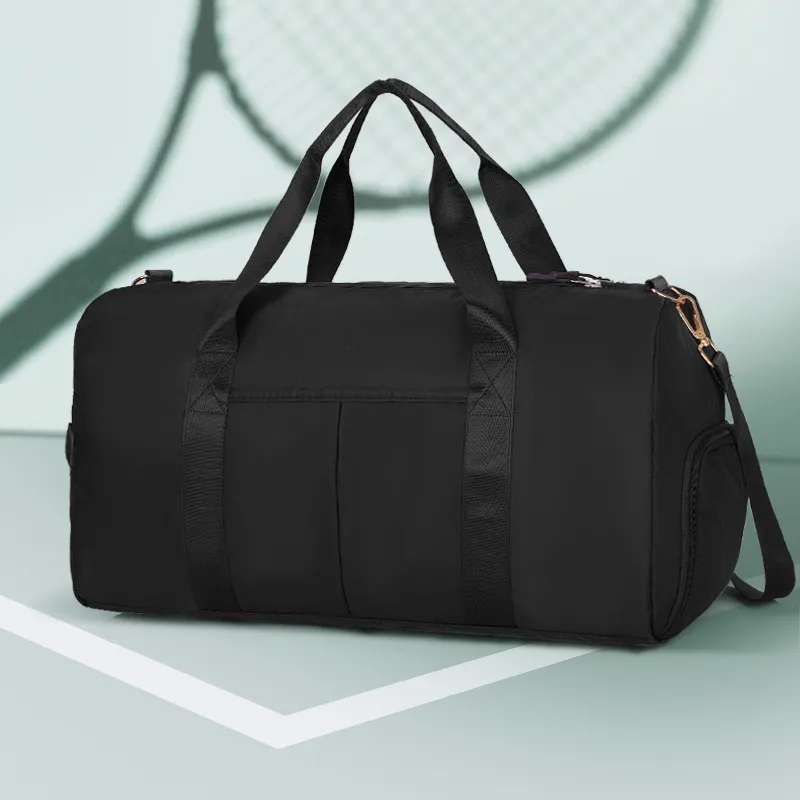 Large Capacity Sport Bag black
