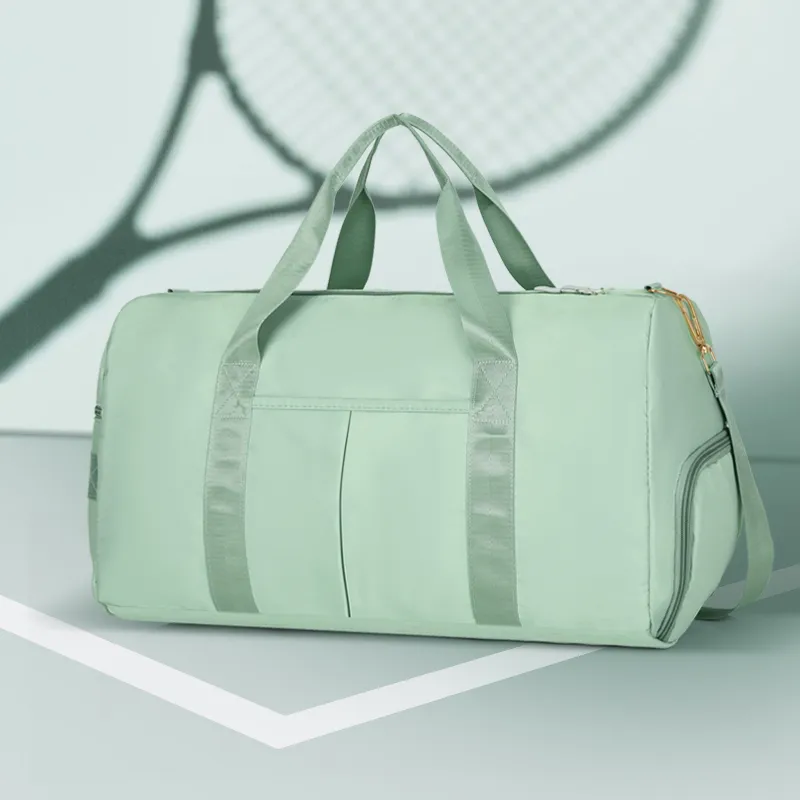Large Capacity Sport Bag green