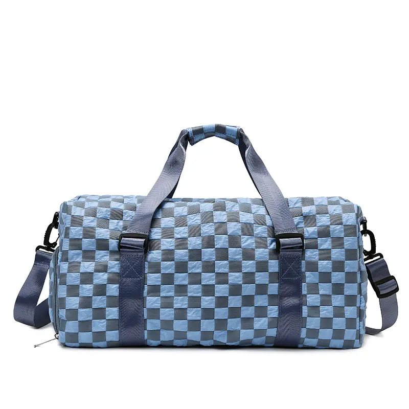 M890 Waterproof Travel Bag blue