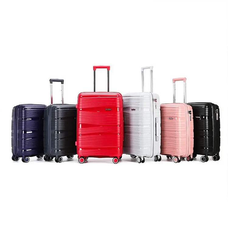 Waterproof and Pressure Resistant Business Casual Suitcase