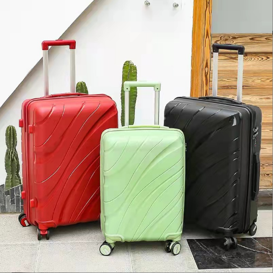 High Capacity Luggage various